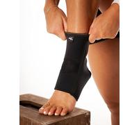 PRO 11 WELLBEING 4 Way Stretch Breathable Ankle support Sleeve Extremely Comfortable and Lightweight (L)