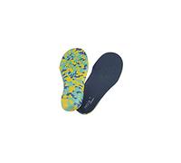 PRO 11 WELLBEING Children's Funky Orthotic Sports Insoles with Arch Support Camo (1/3 Kids)