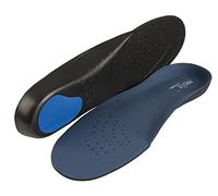 PRO 11 WELLBEING Comfort Series Orthotic Insoles with Shock Zone Heel Pads (11/13 UK)