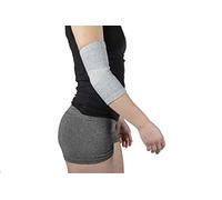 PRO 11 WELLBEING Compression Supports For Knee, Calf, Wrist, Ankle, And Elbow Helps Support The Body, Alleviates pain and Aids Recovery time (Elbow)