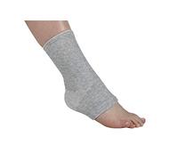 PRO 11 WELLBEING Compression Supports For Knee, Calf, Wrist, Ankle, And Elbow Helps Support The Body, Alleviates pain and Aids Recovery time (Ankle)