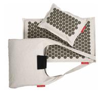 Pro 11 wellbeing eco friendly acupressure mat and pillow set