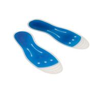 PRO 11 WELLBEING Impact Liquid Cooling Gel Massaging Insoles (5/6 UK) Blue