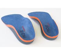PRO 11 WELLBEING Kids Peapod Orthotic Insoles (13 Kids)