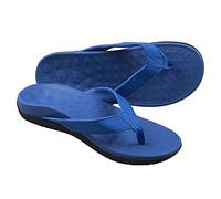 PRO 11 WELLBEING Orthotic sandals with great arch support ultra comfort 11 UK Blue