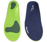 PRO 11 WELLBEING Plantar Series Orthotic Insoles - Arch Support Shoe Inserts for Flat Feet & Fallen Arches, Plantar Fasciitis Support, Full Length Cushion Insoles for Men & Women, Shock Absorbing EVA