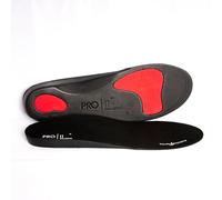 PRO 11 WELLBEING PRO-Active Sports Orthotic Insoles Arch and Plantar Fasciitis Support (13/14 UK)