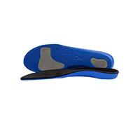 PRO 11 WELLBEING Winter Orthotic Insole Faux Fur Lined with Great Arch Support (7/8.5 UK)