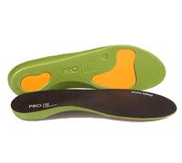 Pro 11 Wellbeing Worx Series Orthotic Insoles: M/One Pair