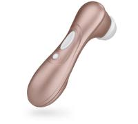 Pro 2 Clitoral Vibrator Rose Gold