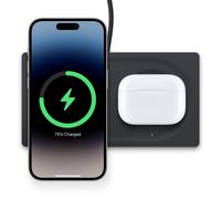 Belkin WIZ021myBK Freestanding Plastic Black
