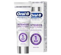 Pro 3D White Clinical Intensive Whitening Radiant White Toothpaste 75ml