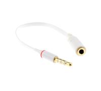 kenable PRO 4 Pole 3.5 Adapter Cable Convert Headsets from OMTP to CTIA AHJ