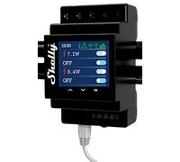 Pro 4PM, DIN Rail WiFi/LAN Relay Switch - 3800235268049