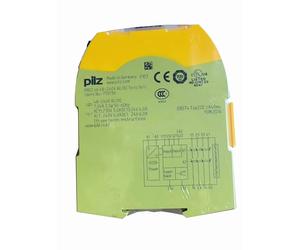 Pro 750136 PILZ PNOZ s6 48-240V AC DC 750136 Safety Relay