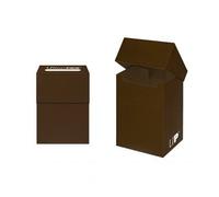 Ultra Pro 80+ Deck Box - Brown