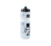 Pro 800ml Water Bottle - Transparent