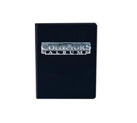 Pro 9 Pocket Collectors Portfolio Album - Black (US IMPORT)