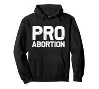 Pro Abortion Rights Are Human Rights Reproductive Rights Pullover Hoodie