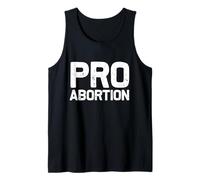 Pro Abortion Rights are Human Rights Reproductive Rights Tank Top