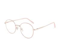 Pro Acme Blue Light Blocking Glasses - Women & Men Retro Round Computer Gaming Glasses - Light Anti Glare - Stylish Clear Lens