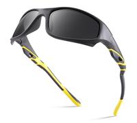 Pro Acme Kids Sunglasses Boys Girls Polarized Sports Sunglasses Flexible Unbreakable Baseball Shades for Children Age 3-10