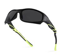 Pro Acme Kids Sunglasses Boys Girls Polarized Sports Sunglasses Flexible Unbreakable Baseball Shades for Children Age 3-10