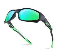 Pro Acme Kids Sunglasses Boys Girls Polarized Sports Sunglasses Flexible Unbreakable Baseball Shades for Children Age 3-10