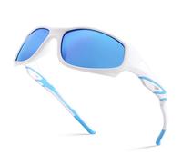 Pro Acme Kids Sunglasses Boys Girls Polarized Sports Sunglasses Flexible Unbreakable Baseball Shades for Children Age 3-10
