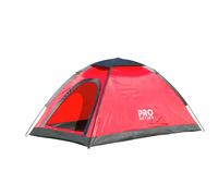 Pro Action 2 Person 1 Room Dome Tent