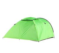 Pro Action 4 Person 1 Room Dome Camping Tent