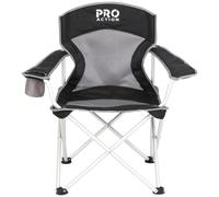 Pro Action Deluxe Folding Camping Chair