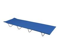 Pro Action Single 4 Leg Folding Camping Bed