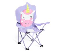 Pro Action Unicorn Folding Kids Camping Chair