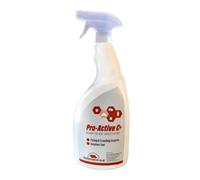 Pro-Active C+ Clothes Moth, Carpet Moth, Spider, Woodlice, Ant, Carpet Beetle, Cockroach, Stored Product, Food Product, Silverfish, Bristletail Control Spray 1 litre