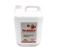Pro-Active C+ Insect Control Spray Killer for Clothes Moth, Carpet Moth, Spider, Woodlice, Ant, Carpet Beetle, Cockroach, Stored Product, Food Product, Silverfish, Bristletail 5 Litre