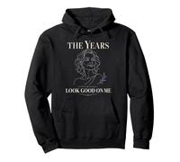 Pro Aging Aging Positivity Age Positive Women Gift Pullover Hoodie