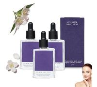 Pro-Aging Super Serum, Hyaluronic Acid Serum For Face Anti Aging, Anti-Aging Face Serum That Visibly Smoothes & Firms Fine Lines And Wrinkles - Formulated With Hyaluronic Acid (3pcs)