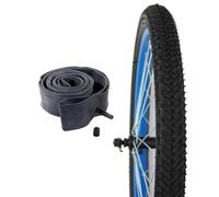 Pro Air 20" x 1.95 BMX Tyre Freestyle Flatland Tyre Low Profile Tread with High Grip & Fast Rolling
