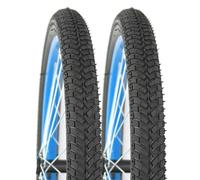 Pro Air 20" x 1.95 BMX Tyre Freestyle Flatland Tyre Low Profile Tread with High Grip & Fast Rolling