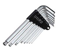 PRO allen key set 2-10mm