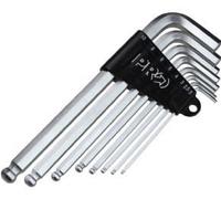 PRO allen key set 2-10mm