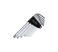 PRO Allen Key Set, 2/2.5/3/4/5/6/8/10mm