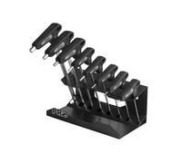 Pro Allen Key Set Type T 2 / 2.5 / 3/4/5/6/8 / 10mm