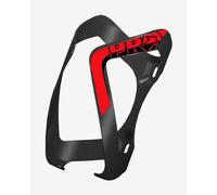 PRO Alloy Bottle Cage Black Red
