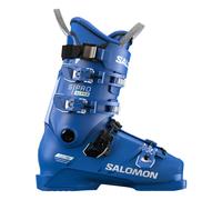 Pro Alpha Ski Boot - male - Salomon - Kids Skiing - Blue - 28 EU - Kids 28 EU