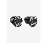 PRO Aluminium Handlebar End Plug Black