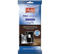 Pro Aqua Filter Cartridge for Coffee Machines by Melitta 1 Piece