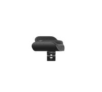 Pro Clip-on Armrest Support Black