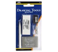 Pro-Art Drawing Tools Value Pack-